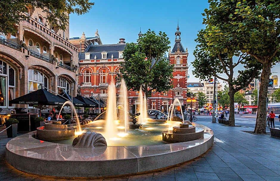 Hotel Fogo Amsterdam