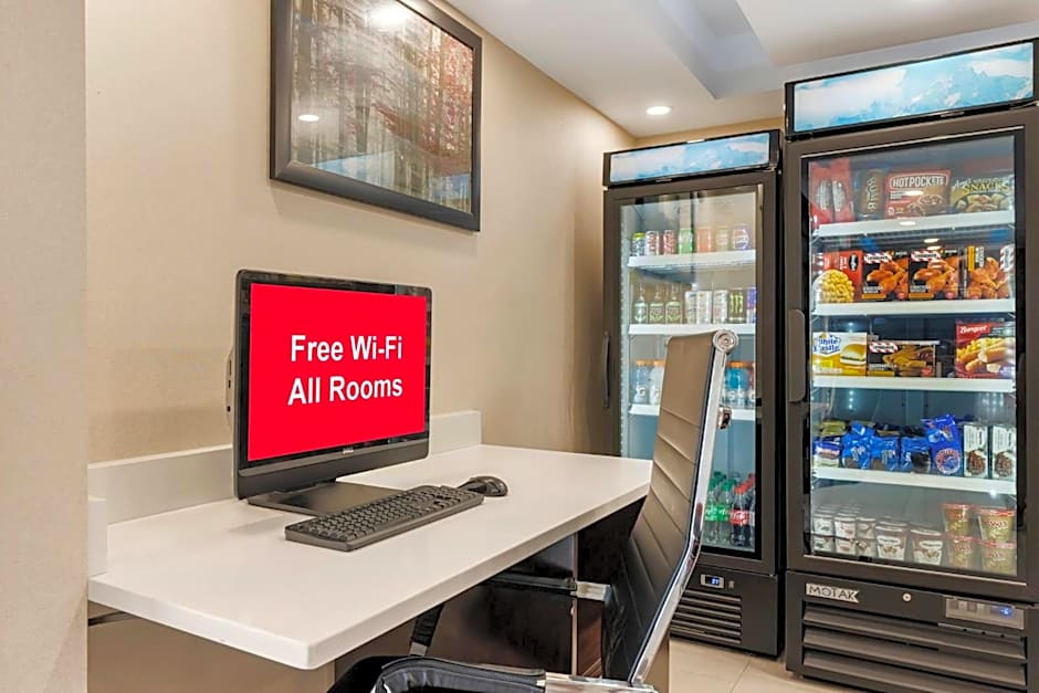 Red Roof Inn Bourbonnais