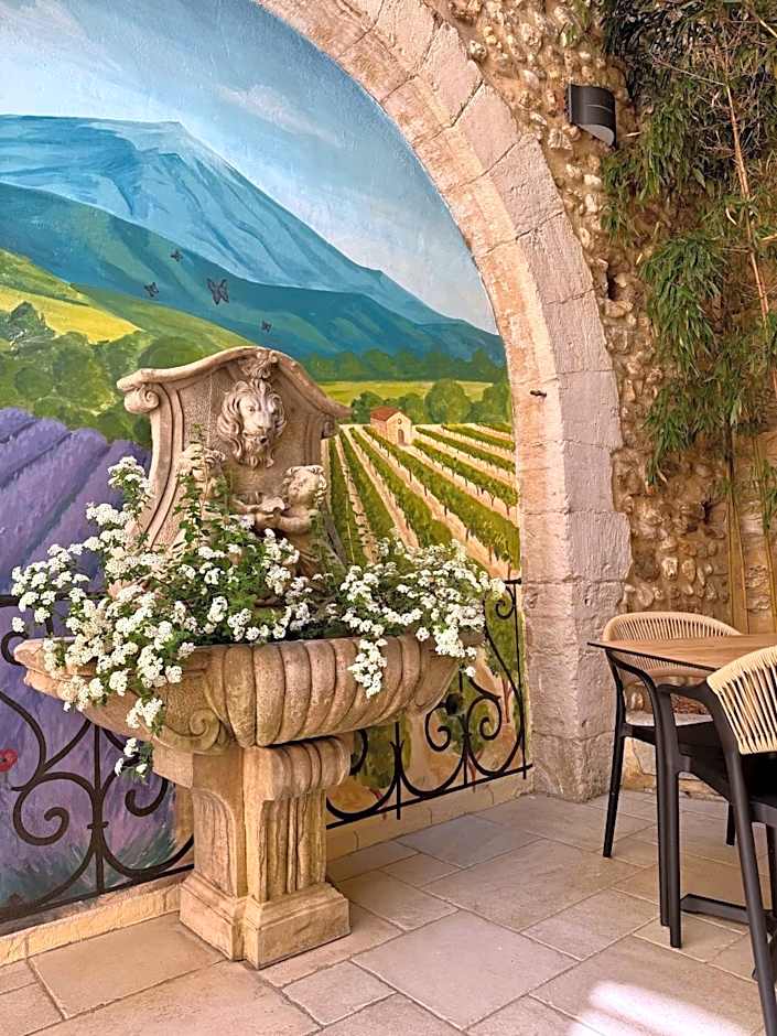 Hotel Du Midi
