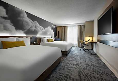 Superior with Two Queen Beds