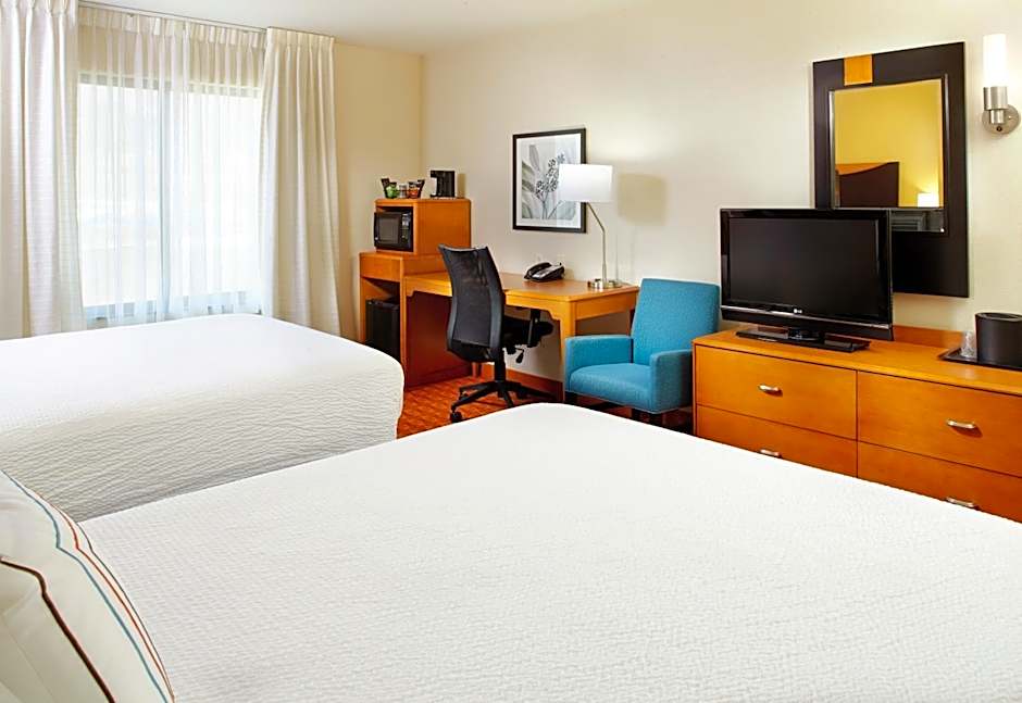 Fairfield Inn & Suites by Marriott Pittsburgh Neville Island
