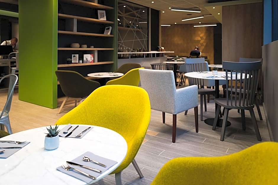 Hotel Campanile Montpellier Centre St Roch