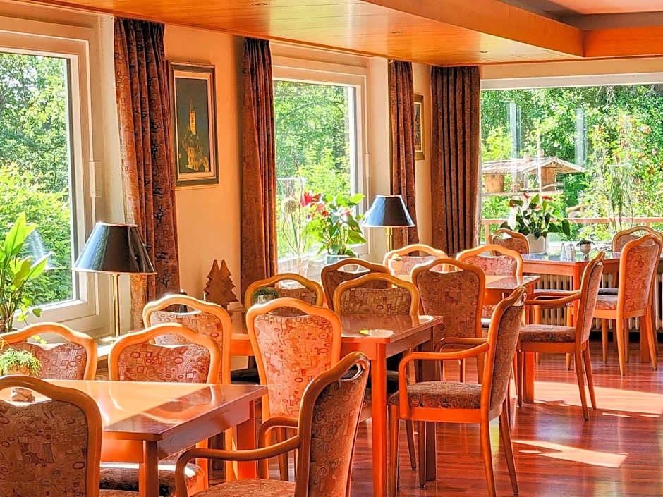 Hotel Landhaus Waldesruh