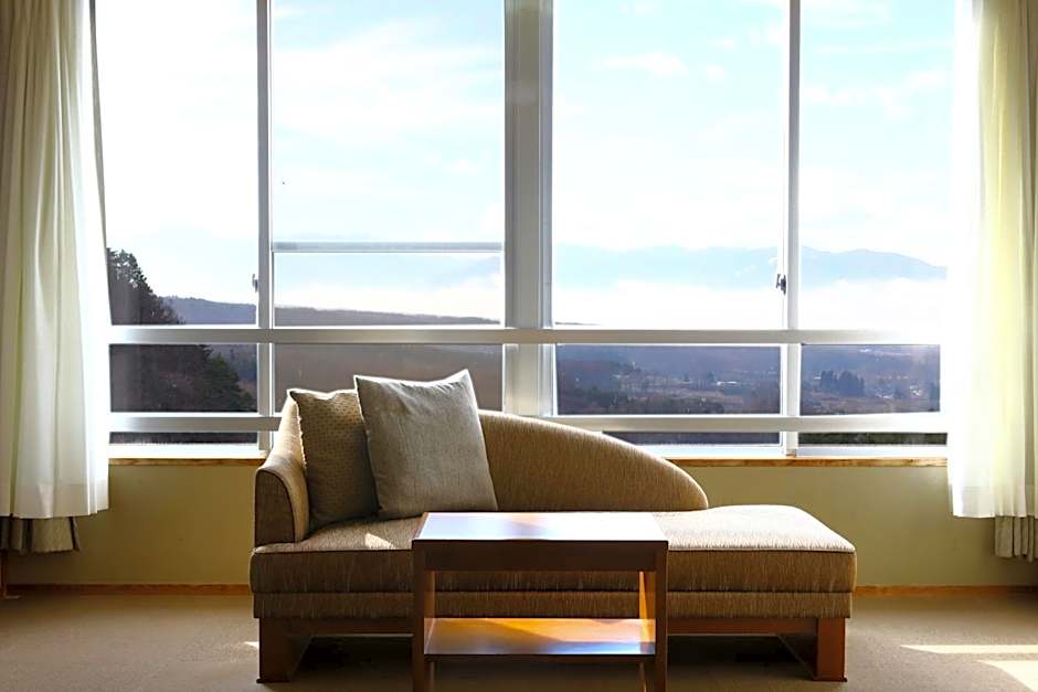 Tateshina Park Hotel