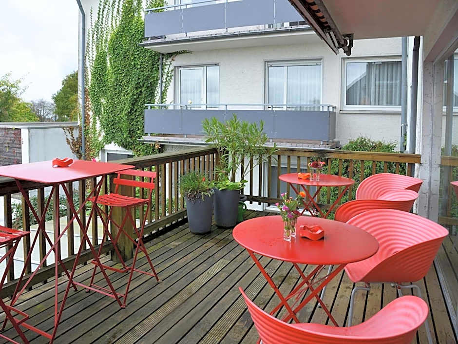 Hotel Eikamper Höhe