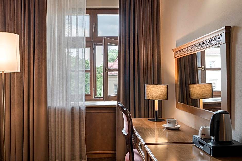 Hotel Rubinstein