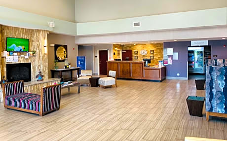 Comfort Suites of Las Cruces I-25 North