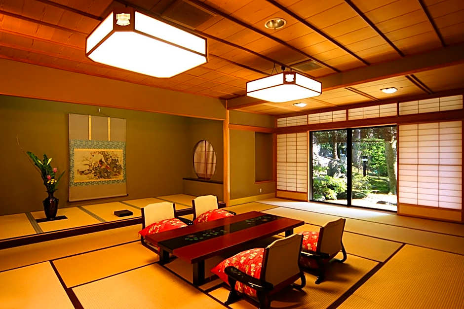 Awazuonsen Kitahachi