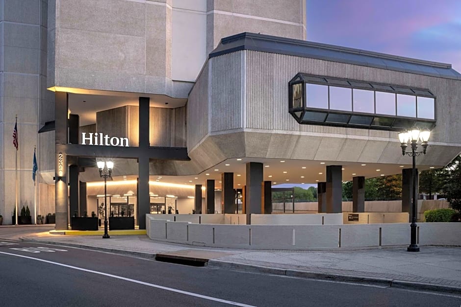 Hilton Crystal City At Ronald Reagan National Airport