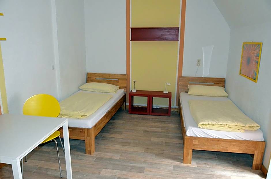 Jugendhotel Nürnberg