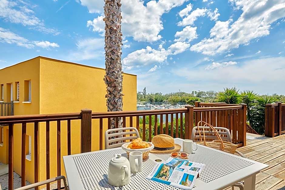 Résidence Odalys Du Golfe