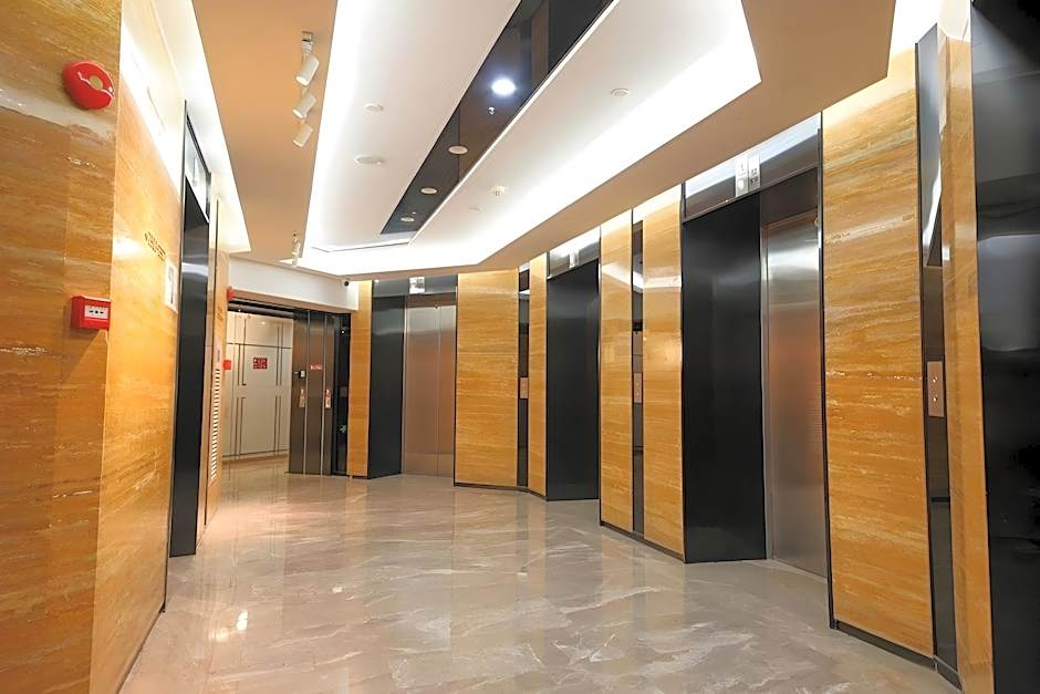 Pengman Beijing Rd. A-mall Apartment