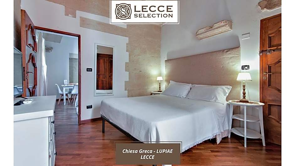Chiesa Greca Suites - Lecce Selection