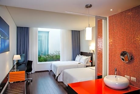 Superior Room, 2 Double