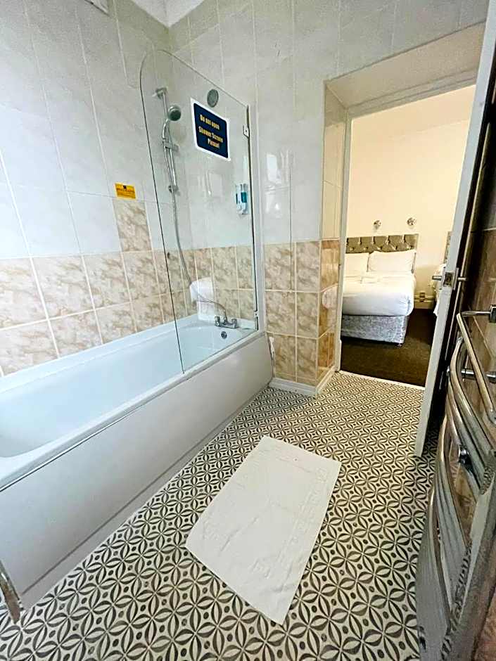 OYO Star Hotel South Leicester