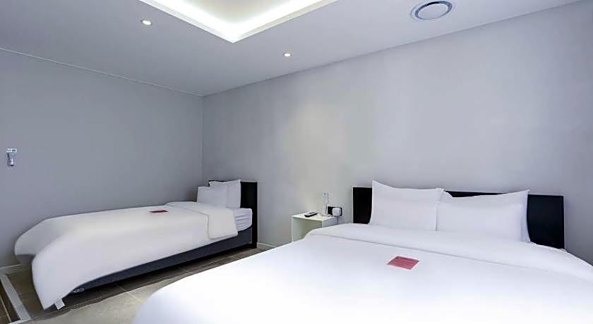 Busan Songjeong Hotel Hongdan