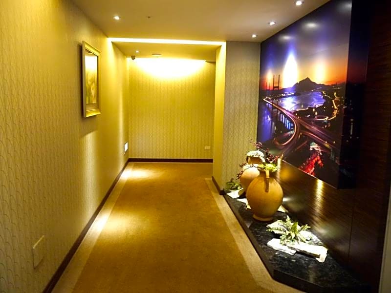 Charming City Hotel Taichung