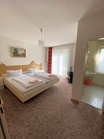 Double or Twin Room with Private Bathroom