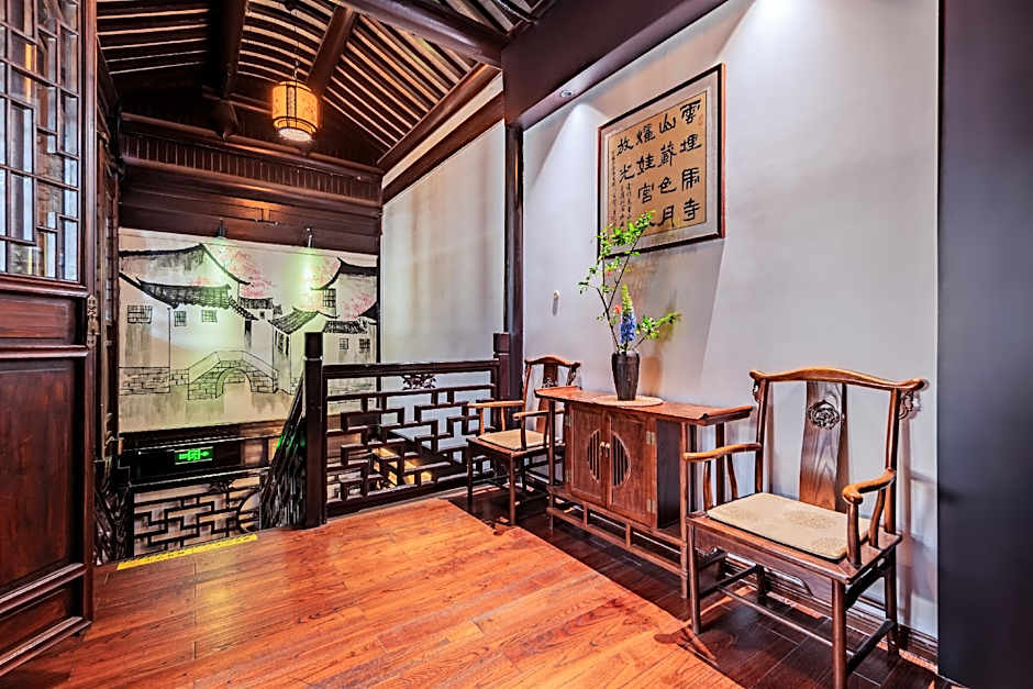 Scholars Hotel Suzhou Shantang Mansion