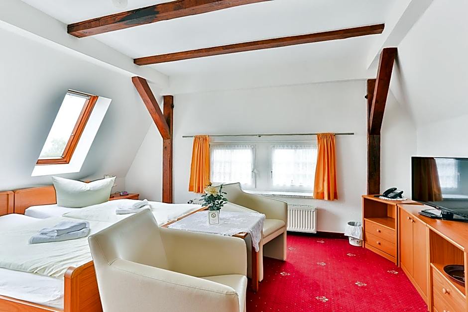 Hotel & Pension Villa Camenz