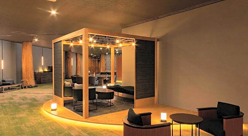 Aso Baien Spa Resort 