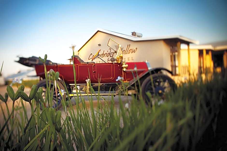 Casterbridge Hollow Boutique Hotel