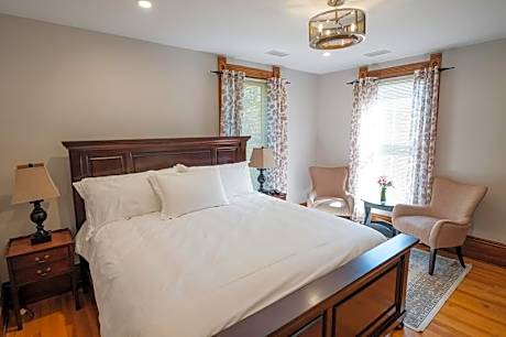 The Victorian Luxury Suites