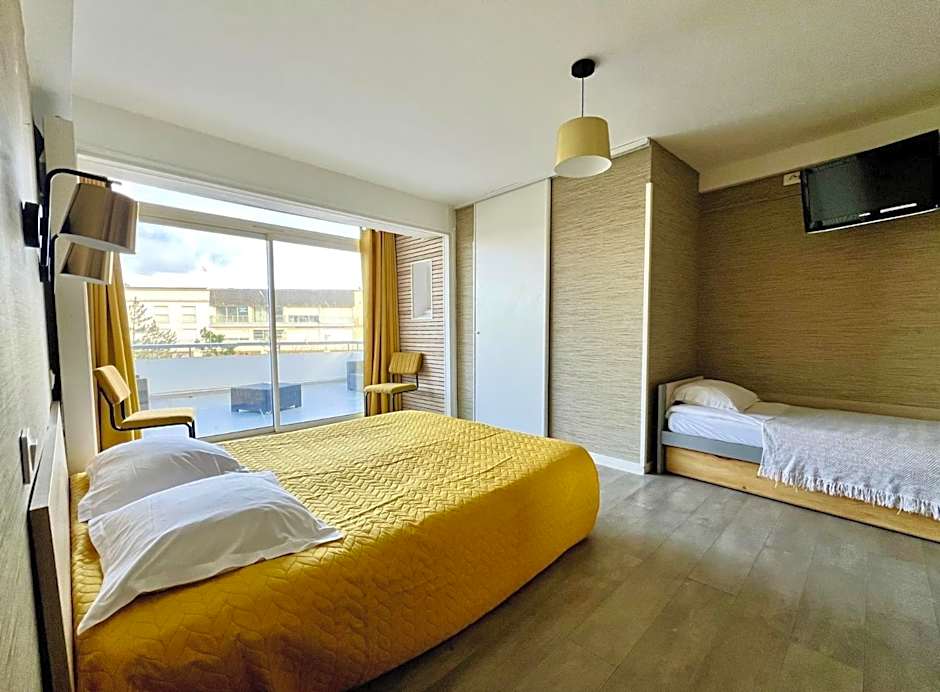 Hôtel Le Littoral - Berck sur Mer