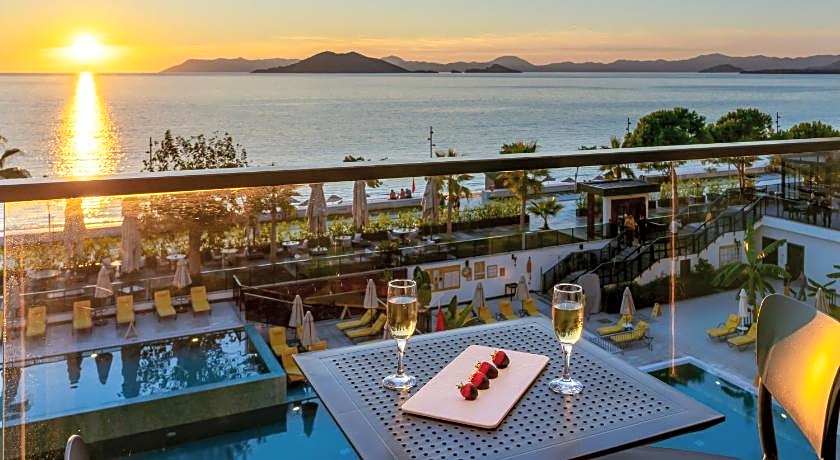 Sundia Exclusive By Liberty Fethiye Adults Only