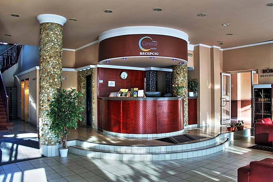 Hotel Centrál