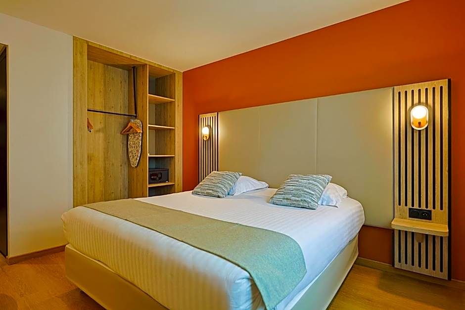 Seven Urban Suites Nantes Centre