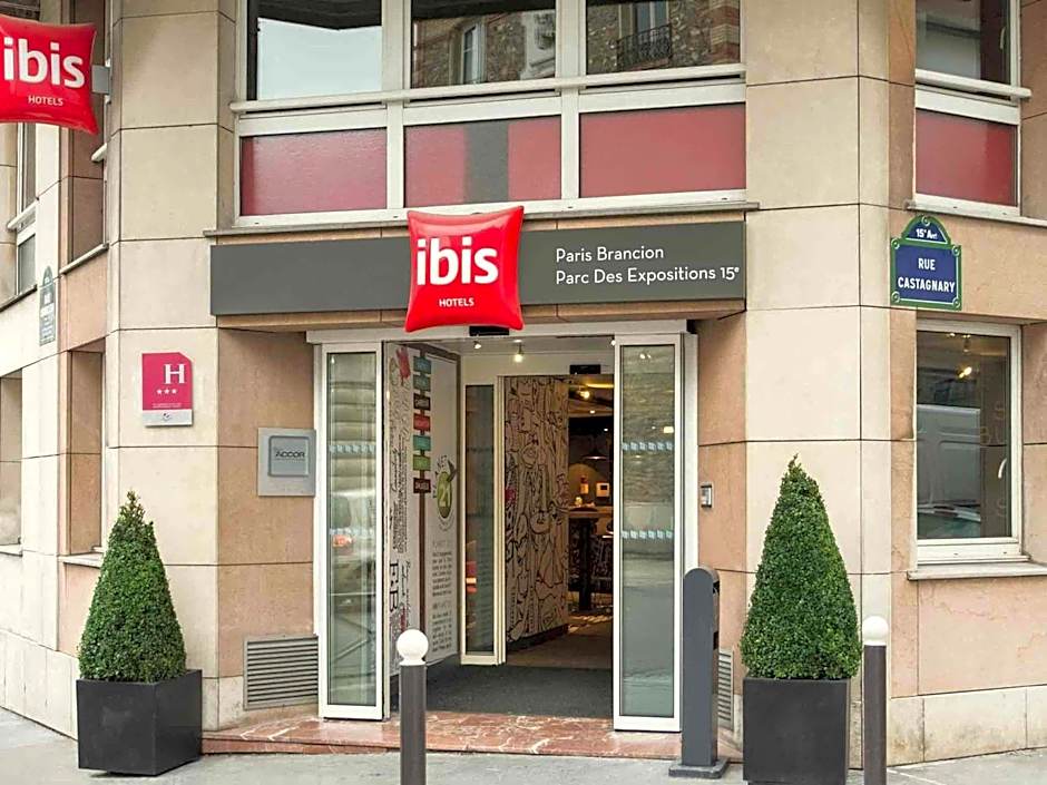 ibis Paris Brancion Parc des Expositions 15eme