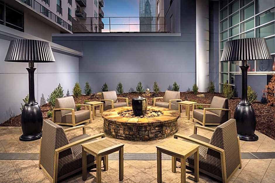 Courtyard by Marriott Atlanta Buckhead