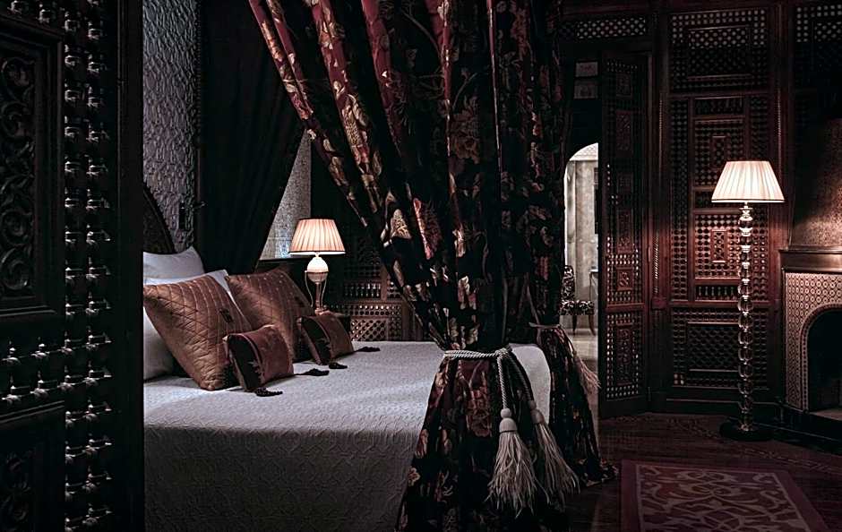 Royal Mansour Marrakech