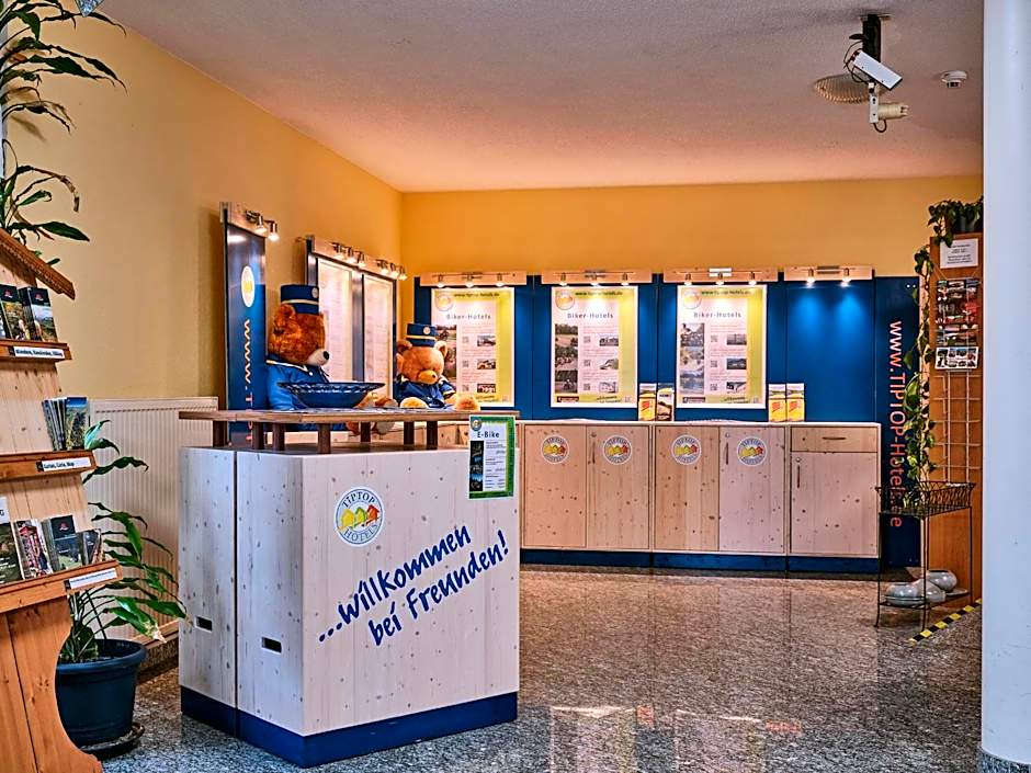 TIPTOP Hotel am Hochrhein