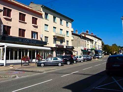 Hôtel Brasserie Le Lion d'Or