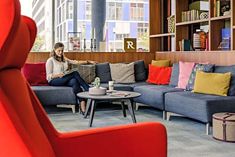 Mercure Hotel Frankfurt Eschborn Helfmann-Park