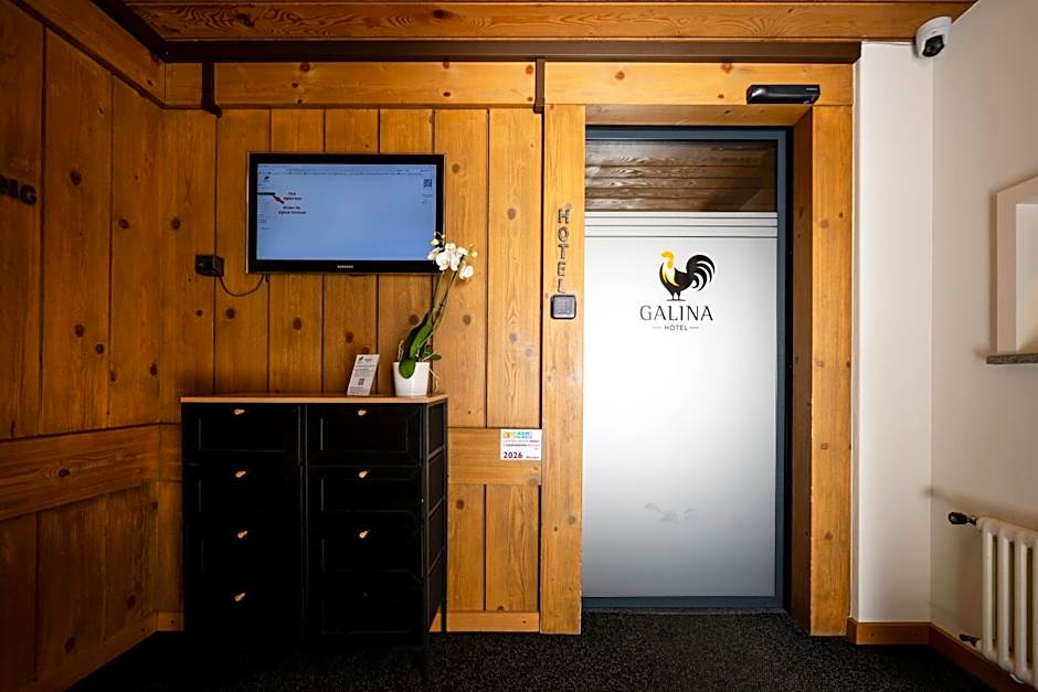 Hotel Galina Self-Check-in