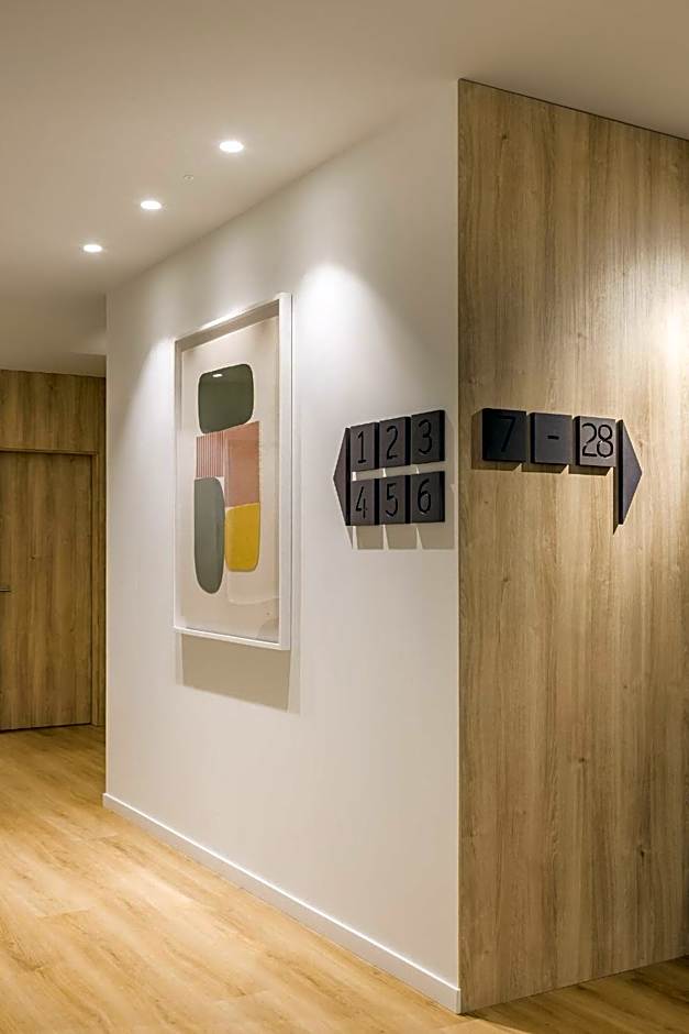 Mon Suites Jardín de Ayora