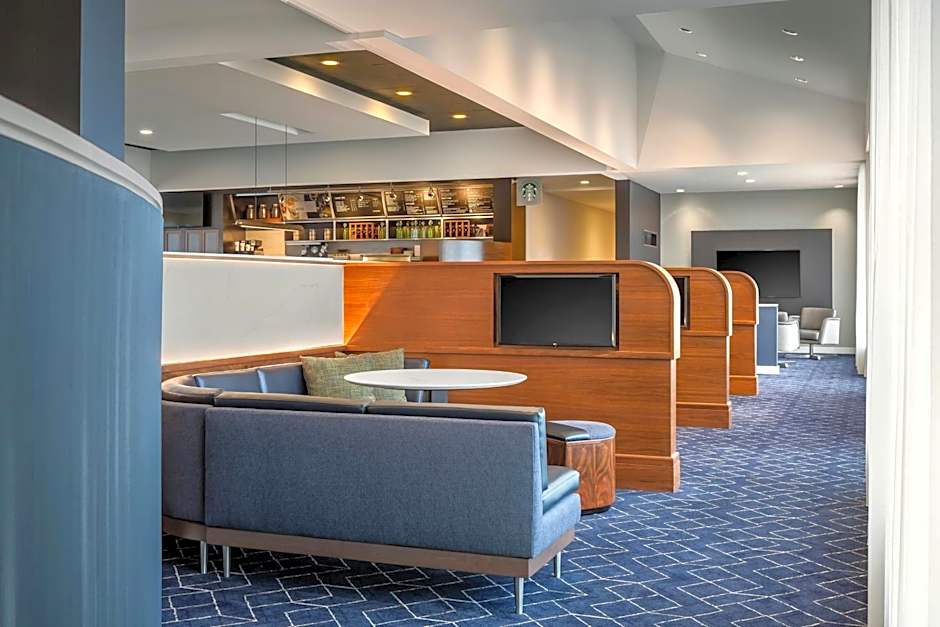 Courtyard by Marriott Minneapolis-St. Paul Airport
