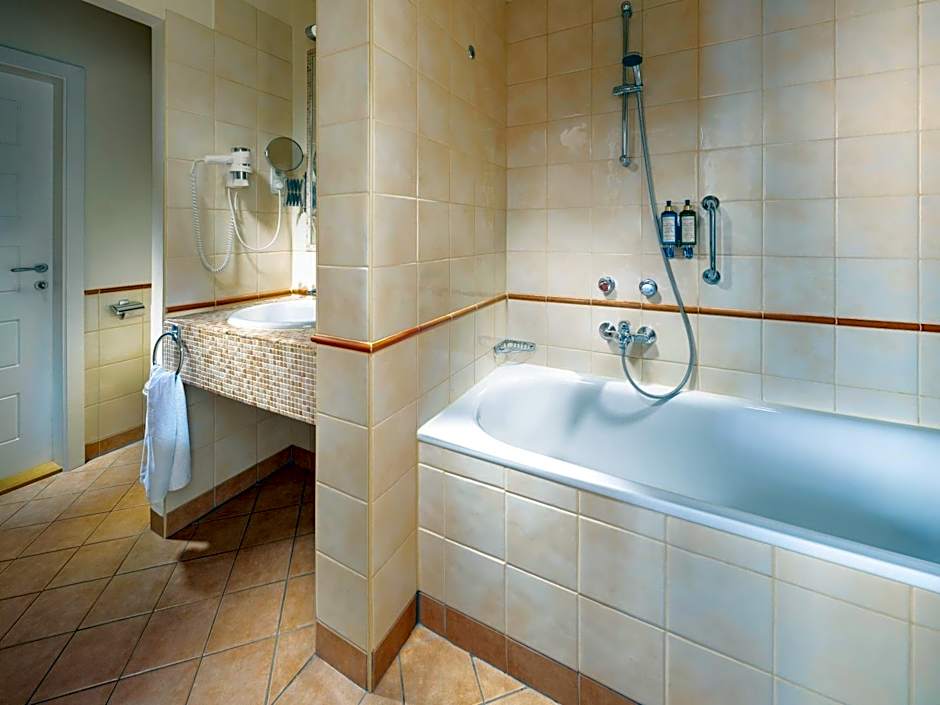 Mamaison Residence Izabella Budapest