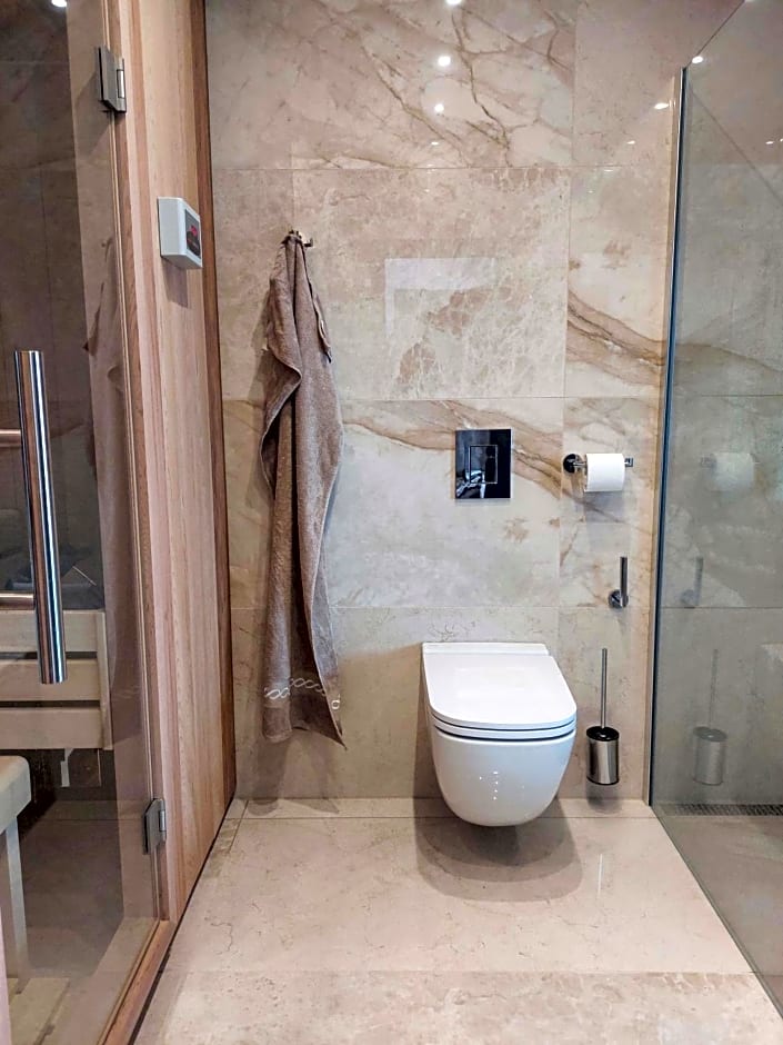 Wellness chalet Vénus