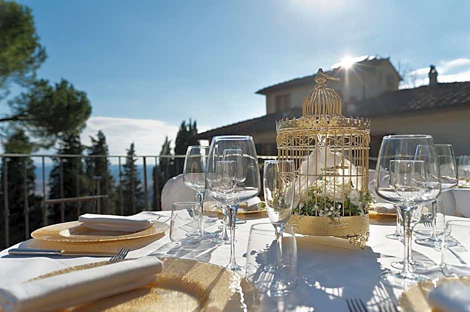 Hotel Villa Fiesole