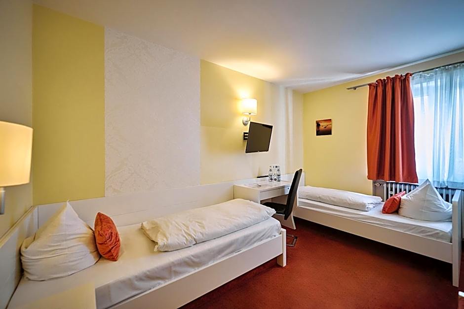 Herdegen Rooms - Self Check-in