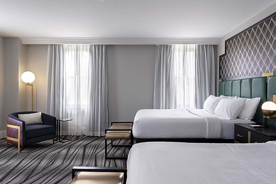 The Warrior Hotel, Autograph Collection