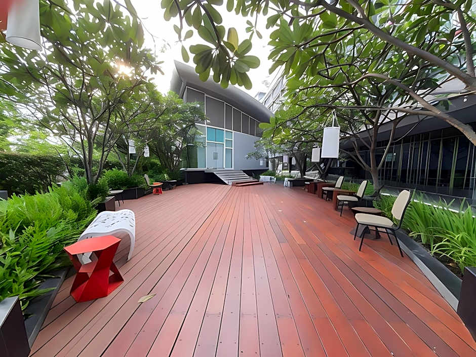 Amaranth Suvarnabhumi Hotel - SHA Plus Certified