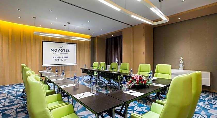Novotel Suzhou Sip