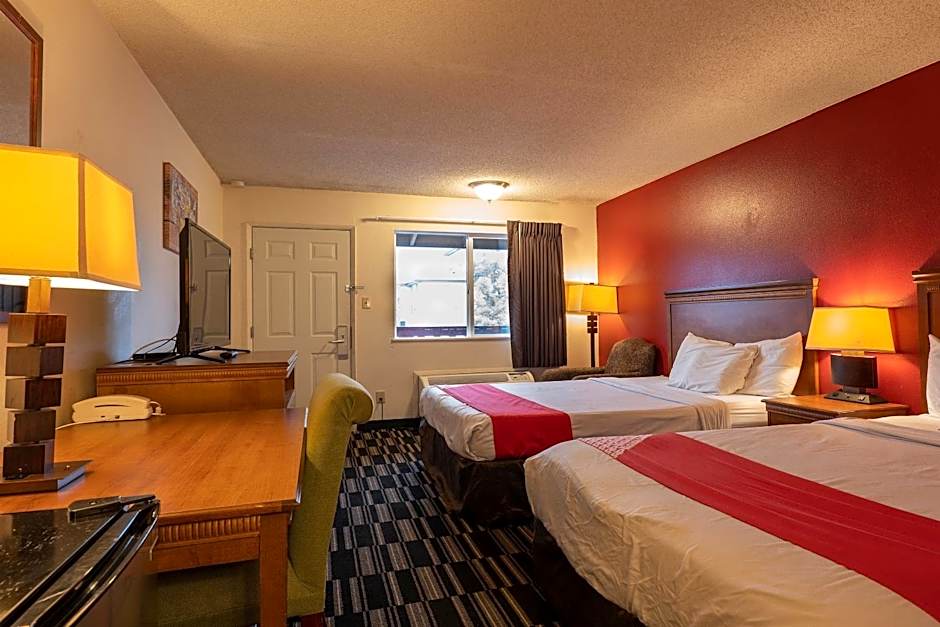 OYO Hotel Chehalis I-5 South