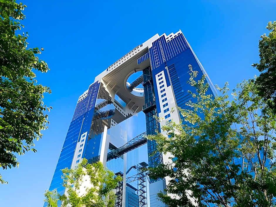 Toyoko Inn Shin-osaka Higashi-mikuni Ekimae