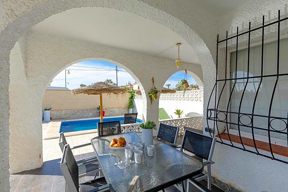 Fidalsa Relax Pool your Refuge